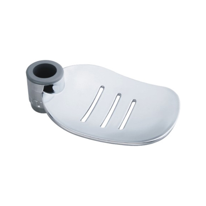 طبق صابون معدني ذو أوراق منحنية TM-6046
