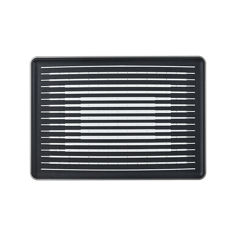 رأس دش مربع من DS-358 مقاس 330*230 مم