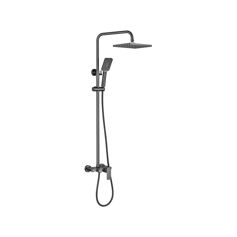 خلاط دش الحمام TM-1149 سهل التحكم وموفر للمياه