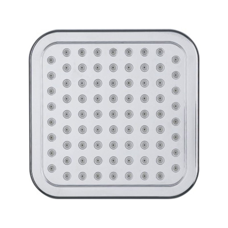 رأس دش مربع مضغوط TM-3074 مقاس 4 بوصات