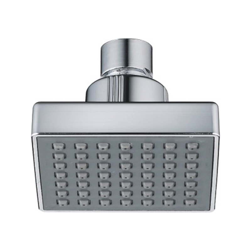 رأس دش علوي مربع ذو تدفق موحد TM-3211 مقاس 4 بوصات