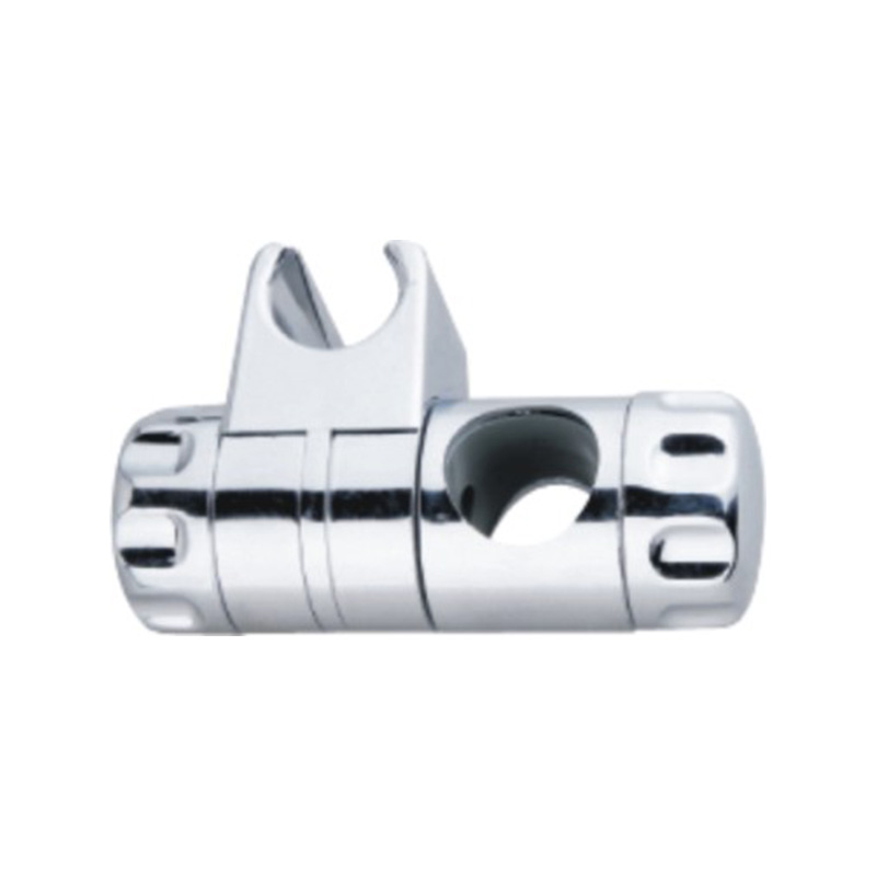 حامل قضيب دش مقاوم للماء سريع التركيب TM-6042 مقاس 25 مم