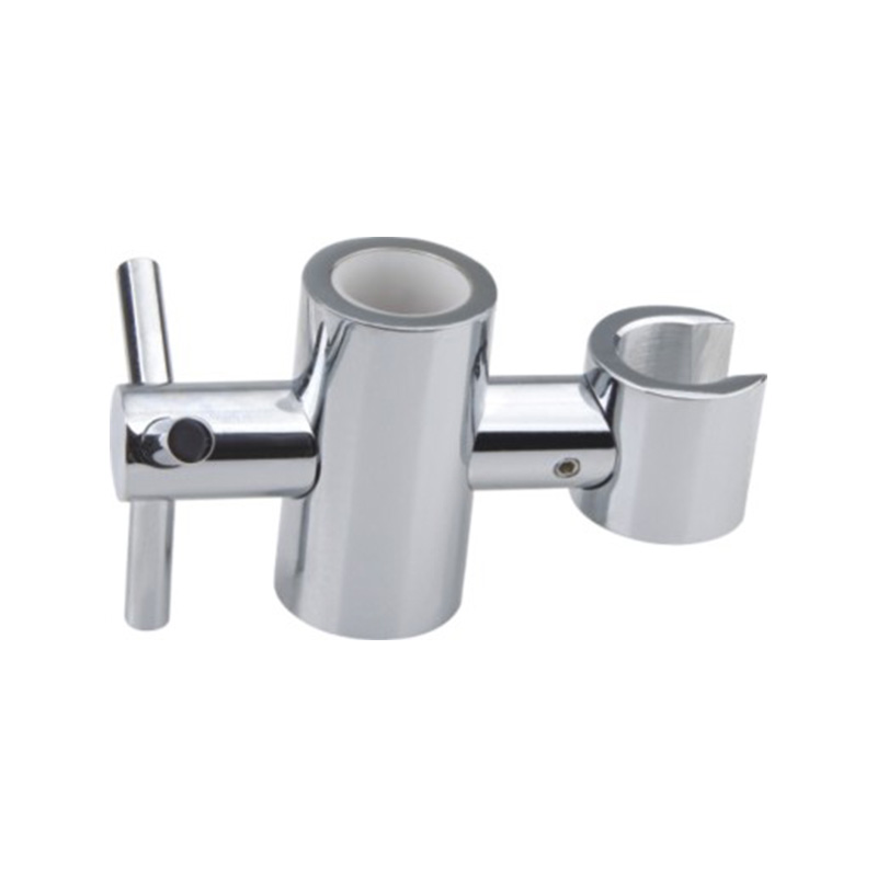 TM-6043 Ф22mm دعامات سكة الدش سهلة الاستبدال ومقاومة للخدش