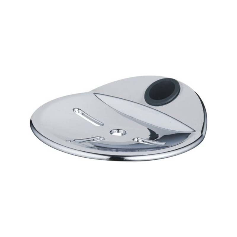 طبق صابون لغرفة الاستحمام بتصريف مياه الأمطار TM-6049 بقطر 22 مم