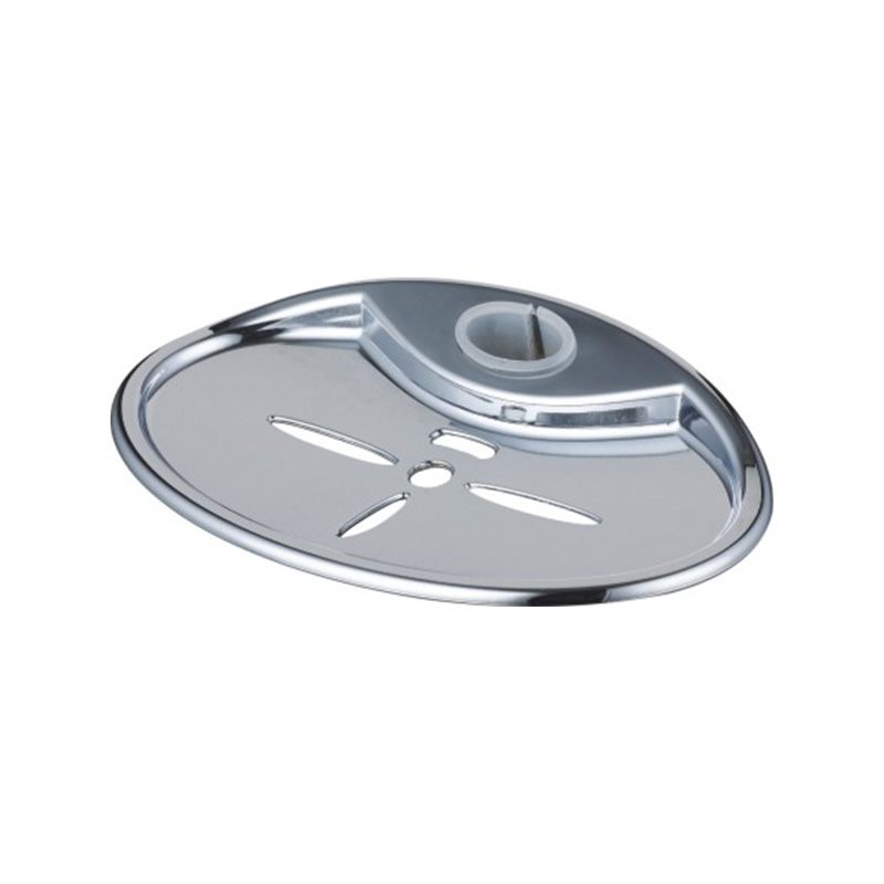 طبق صابون قابل للتصريف بتصميم بسيط TM-6050 مقاس 15*30 مم