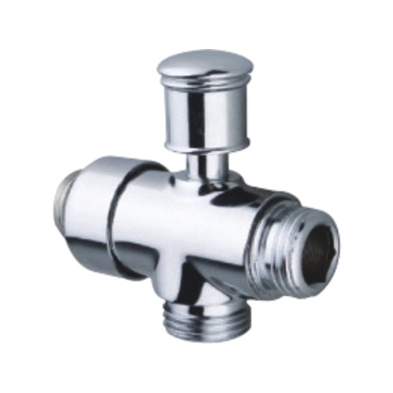 مشعب دش عالي الدقة للتحكم في التدفق TM-6074 مع مفتاح سحب