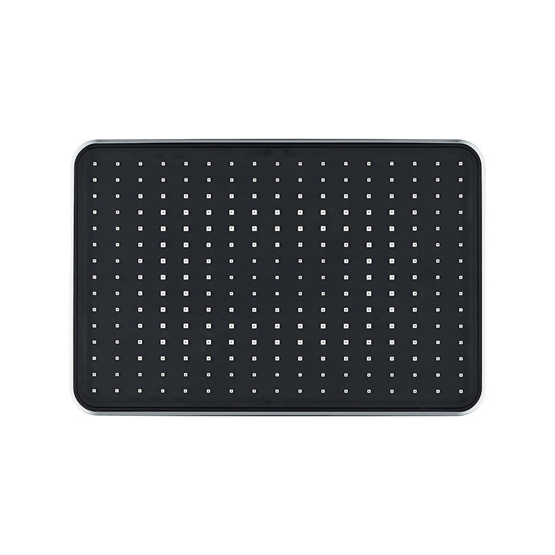 LD-345-3 رأس دش علوي عالي التدفق ذو لوحة كبيرة